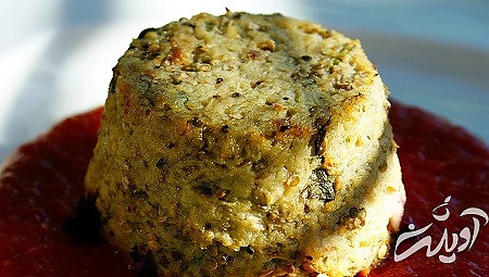 سوفله بادمجان و کدو طرزتهیه سوفله بادمجان , سوفله بادمجان بدون گوشت ,انواع سوفله بادمجان